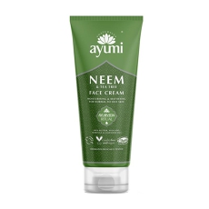 Neem & Tea Tree Face Cream