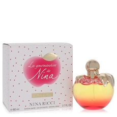 Les Gourmandises De Nina Ricci Perfume 2. Eau De Toilette Spray Limited Edition For Women