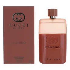 Guilty Love Edition By Gucci, Eau De Eau De Parfum For Women