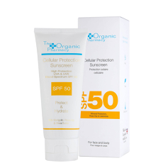 Cellular Protection Spf50 Sun Cream