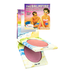 Thebalmfire Highlighting Shadow/blush Duo Beach Goer