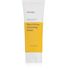 Pure Cleansing Cream Cleansing Foam For Deep Cleansing 100 Ml