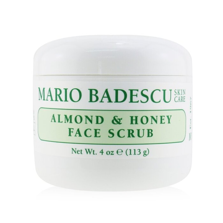 Almond & Honey Non-abrasive Face Scrub For All Skin Types 118ml