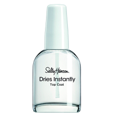 Dries Instantly Top Coat Treatment