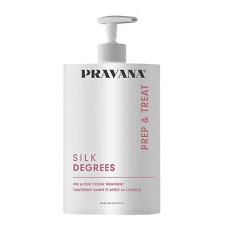 Silk Degrees Pre & Post Color Treatment Womens Pravana