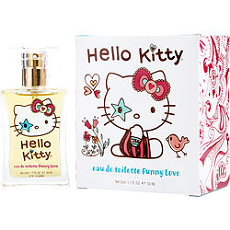 By Sanrio Co. Funny Love Eau De Toilette Spray New Packaging For Women