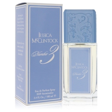 Jessica Mc Clintock #3 Perfume 100 Ml Eau De Eau De Parfum For Women
