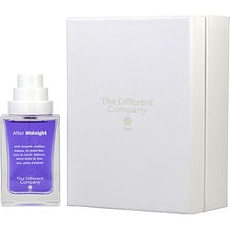 By The Different Company After Midnight Eau De Toilette Refillable Spray For Unisex