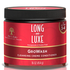 Long And Luxe Gro Wash Conditioner
