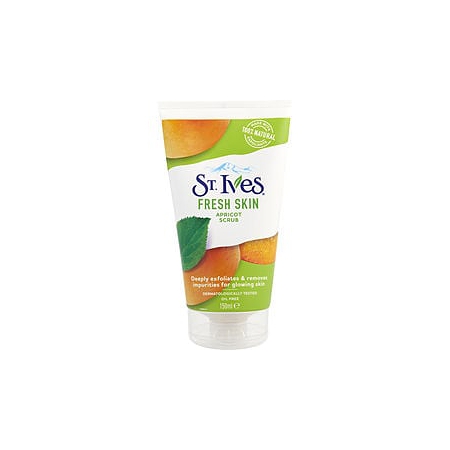 By St. Ives Fresh Skin Apricot Scrub/ For Women