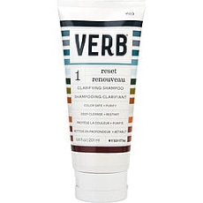 By Verb Reset Clarifying Shampoo For Unisex