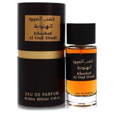 Khashab Al Oud Hindi Perfume By 100 Ml Eau De Eau De Parfum For Women