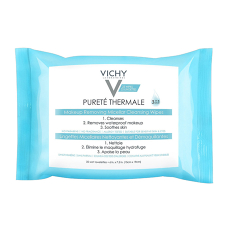 Purete Thermale 3-in-1 Micellar Cleansing Wipes
