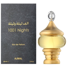 Nights 1001 Perfume For Women 60 Ml