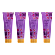 Truly Yours By , 4 Pack Moisturizing Body Cream Women
