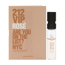 212 Vip Rose By For Women