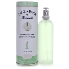 Face A Face Perfume By Eau De Toilette Spray For Women