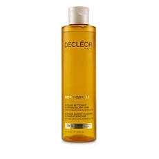 By Decleor Aroma Cleanse Bi-phase Caring Cleanser & Makeup Remover/ For Women