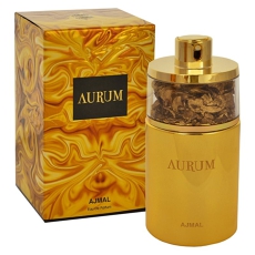 Aurum Eau De Parfum For Women 75 Ml