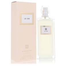 Le De Perfume 3. Eau De Toilette Spray New Packaging For Women