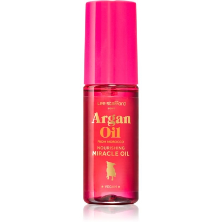 Argan Oil From Morocco Nourishing Hair Oil 50 Ml