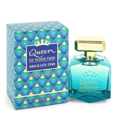 Queen Of Seduction Absolute Diva Perfume 2. Eau De Toilette Spray For Women