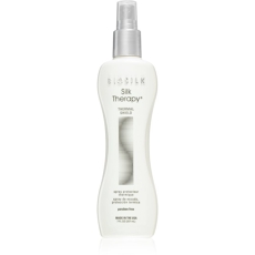 Silk Therapy Thermal Shield Heat Protection Spray For Use With Flat Irons And Curling Irons Paraben-free 207 Ml