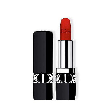 Rouge Dior Couture Colour Matte Refillable Lipstick 886 Enigmatic 886 Enigmatic