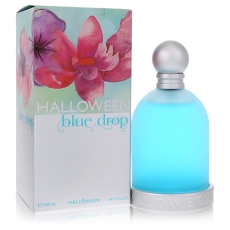 Halloween Blue Drop Perfume 3. Eau De Toilette Spray For Women