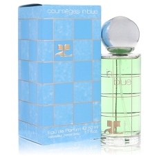 In Blue Perfume By Courrèges 1. Eau De Eau De Parfum For Women