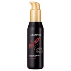 Vavoom Gold Heat Blow-in Control Protective Serum Womens Matrix Styling Products