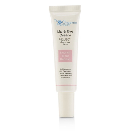 Lip & Eye Cream Nourish Treat Protect 10ml
