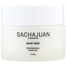 By Sachajuan Hair Wax For Unisex