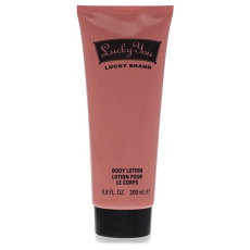 Lucky You Body Lotion 6. Body Lotion Tube For Women