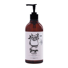 Liquid Soap With Tga Formula Ginger & Sandalwood