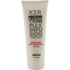 By Keratin Complex Vanilla Bean Deep Conditioner With Keratin For Unisex
