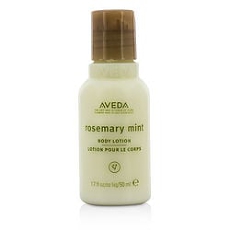 By Aveda Rosemary Mint Body Lotion Travel Size/ For Women