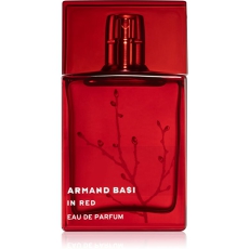 In Red Eau De Parfum For Women 50 Ml
