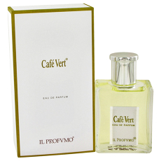 Café Vert Perfume 3. Eau De Eau De Parfum Unisex For Women
