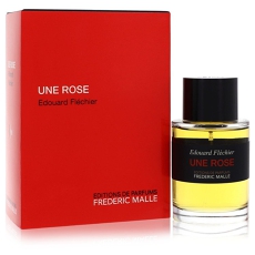 Une Rose Perfume By 3. Eau De Eau De Parfum For Women