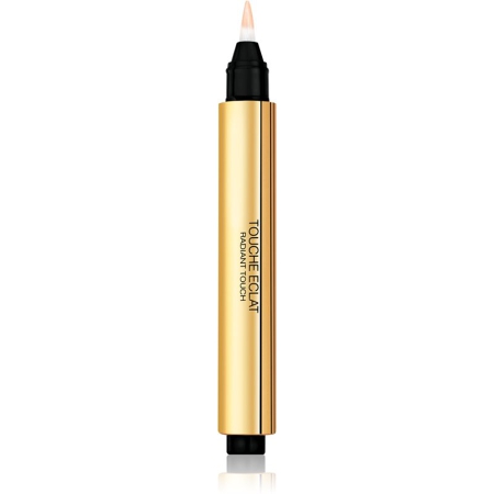 Touche Éclat Radiant Touch Highlighter With Light-reflecting Pigments In Pen For All Skin Types Shade 2,5 Lumière / Luminou