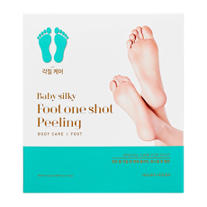 Baby Silky Foot One Shot Peeling