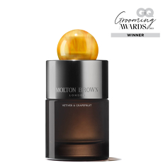 Vetiver & Grapefruit Eau De Parfum