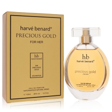 Precious Gold Perfume By 3. Eau De Eau De Parfum For Women