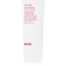 Easy Tiger Smoothing Balm Smoothing Balm For Unruly And Frizzy Hair 200 Ml