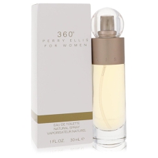 360 Perfume By Perry Ellis Eau De Toilette Spray For Women