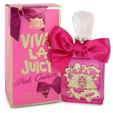 Viva La Juicy Pink Couture Perfume 3. Eau De Eau De Parfum For Women