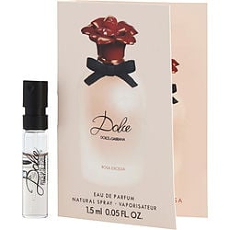 By Dolce & Gabbana Eau De Parfum Vial On Card For Women