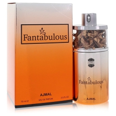 Fantabulous Perfume By Ajmal 75 Ml Eau De Parfum For Women