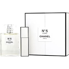 Chanel #'eau By Chanel Eau De Toilette Spray 3. & Eau De Toilette Spray 0. For Women